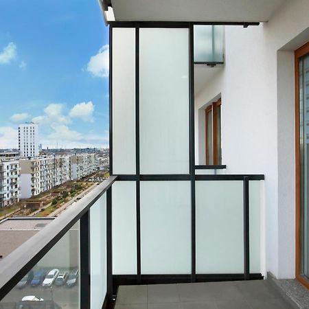 Elite Apartments Letnica Glamour 格但斯克 外观 照片