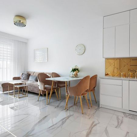 Elite Apartments Letnica Glamour 格但斯克 外观 照片