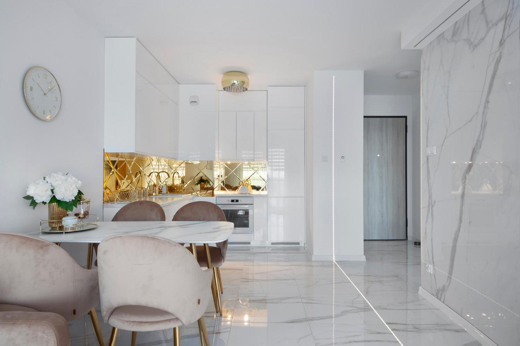 Elite Apartments Letnica Glamour 格但斯克 外观 照片