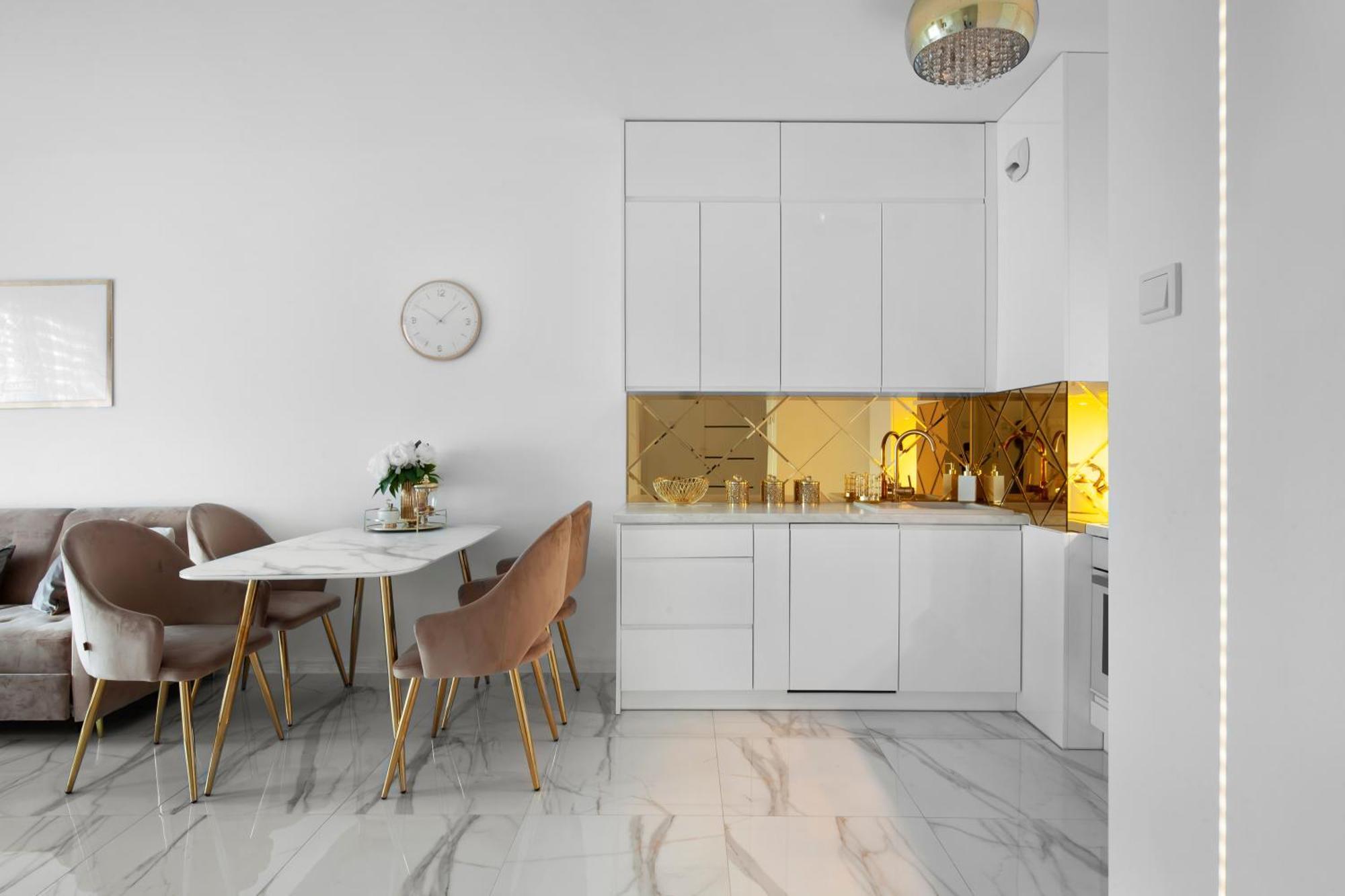 Elite Apartments Letnica Glamour 格但斯克 外观 照片