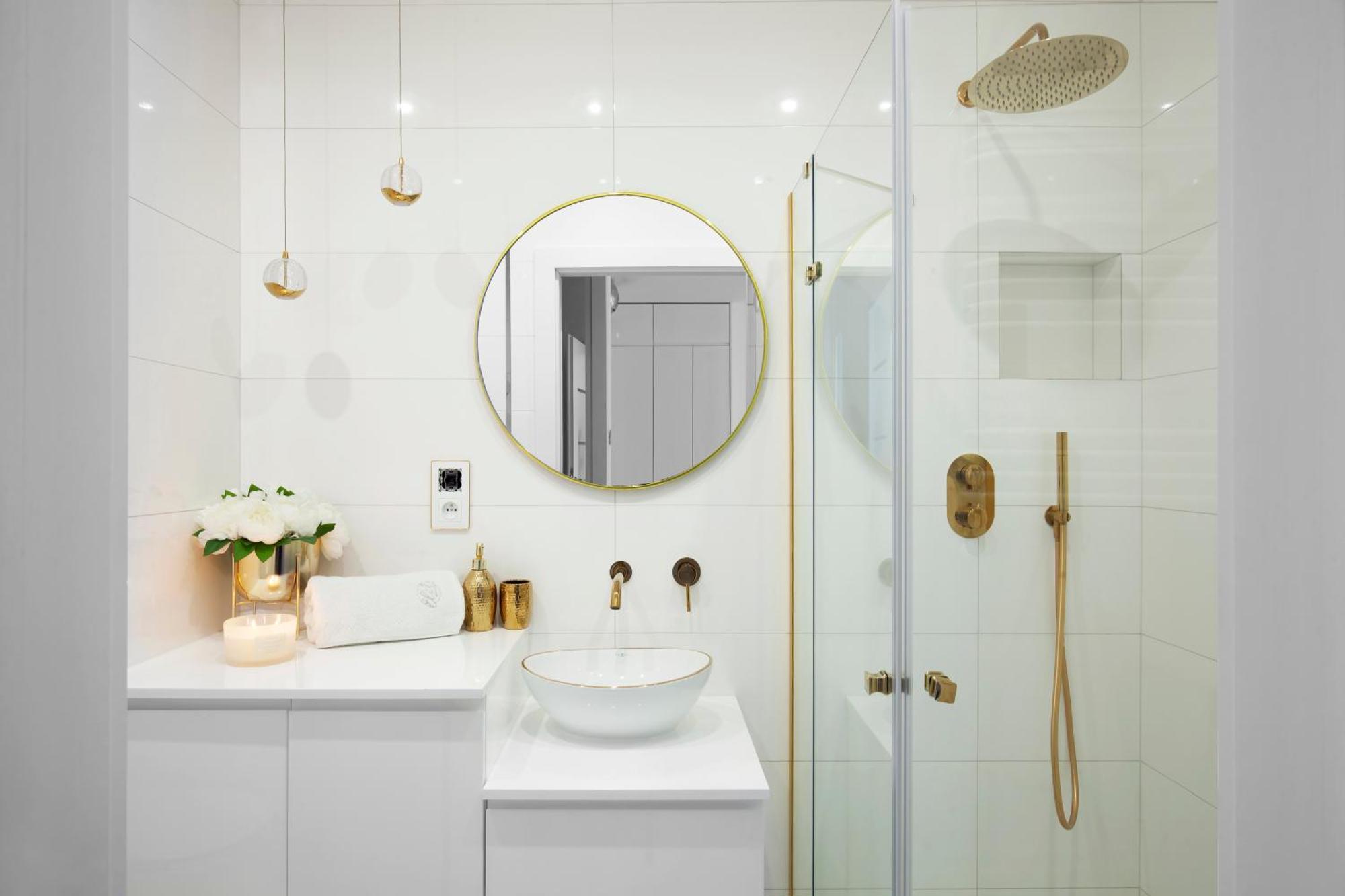 Elite Apartments Letnica Glamour 格但斯克 外观 照片